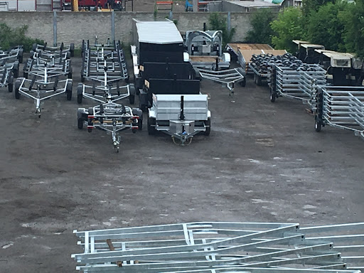 Excalibur Trailers - Visual