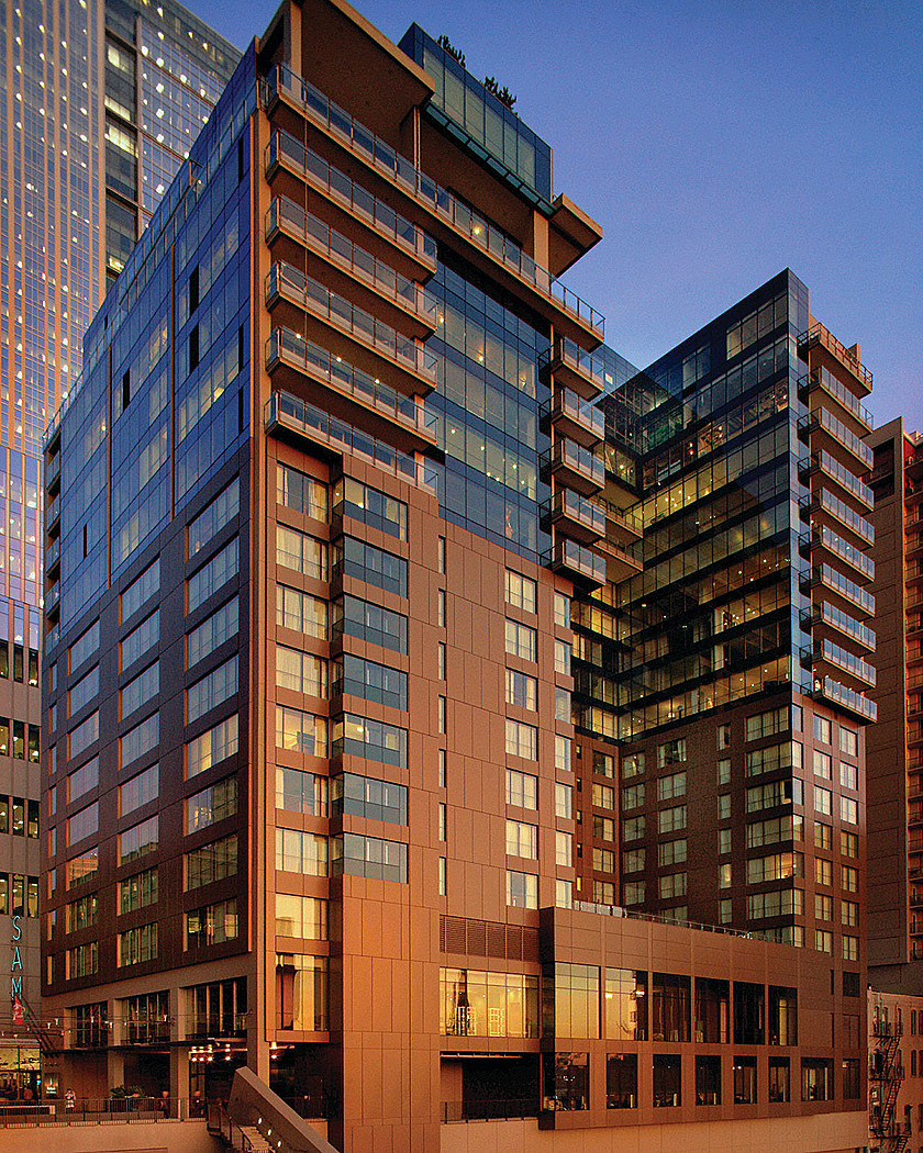 Four Seasons Hotel Seattle - Main