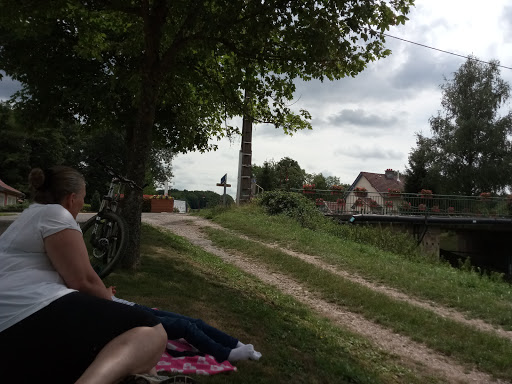 Fluvial Rhin Rhône location - Thumbnail