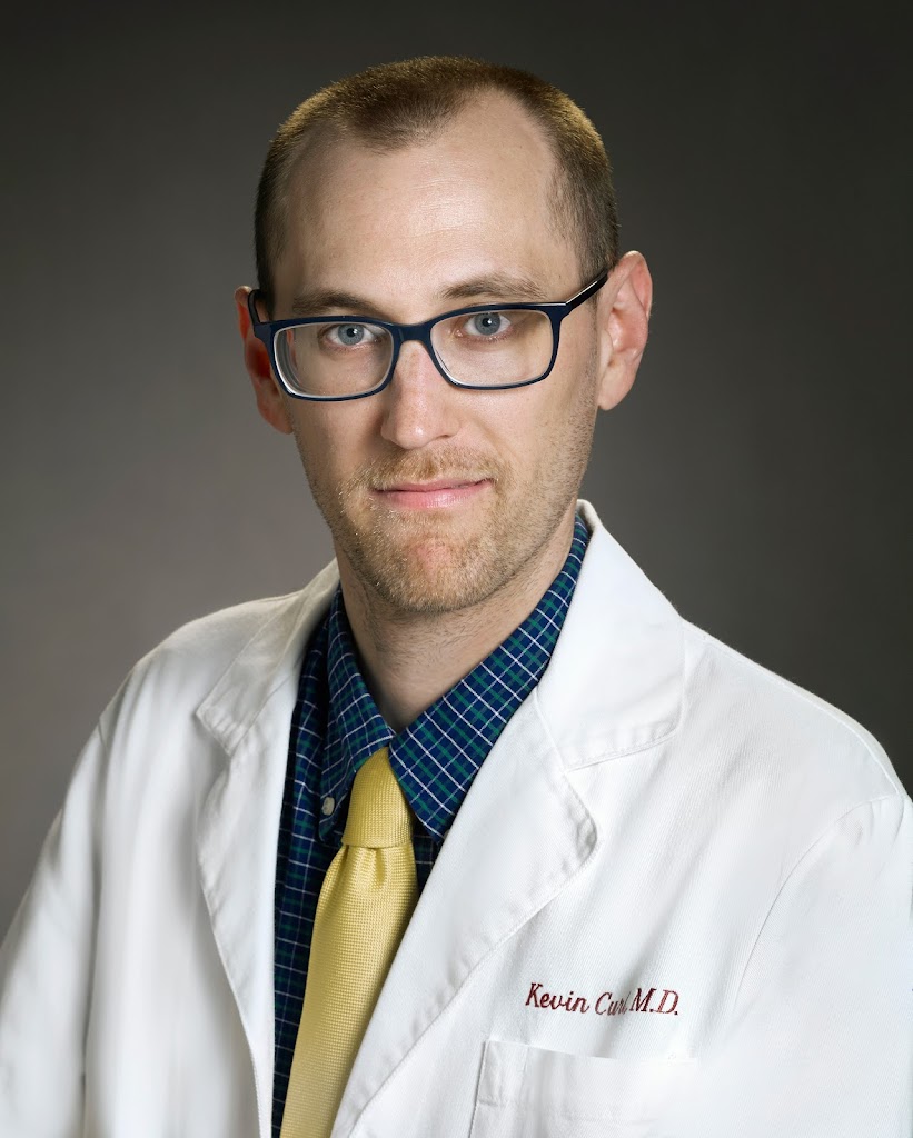 Kevin M Curl Md