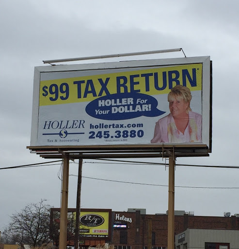 Holler Tax & Accounting - Thumbnail