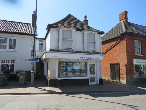 William H Brown Estate Agents Watton