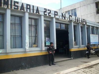 photo of Policia Nacional Civil, Jalapa