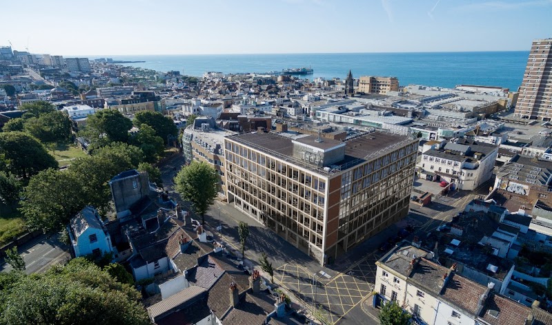 Prestige Student Living Crown House Brighton photo 3