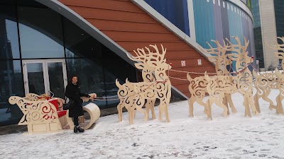 Photos of Dostyk Plaza