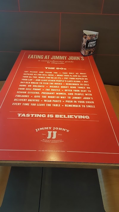 Jimmy John