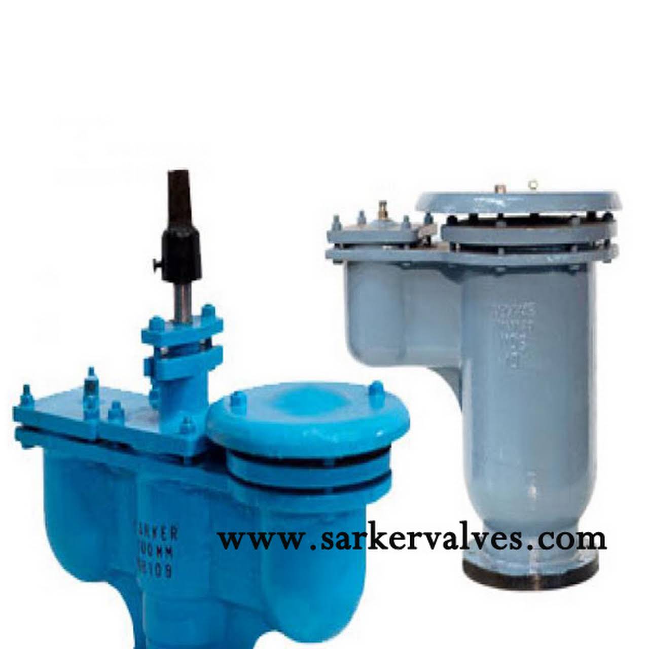 H. Sarker & Company Valves (P) Ltd. Sluice Valve, Non Return Valve