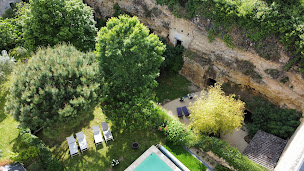 Photo n°29 de L’Arcane du Bellay à Montreuil-Bellay (Chambre d'hôtes)