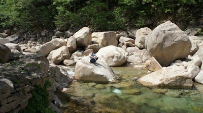 Photos of Mt. Kumgang National Park