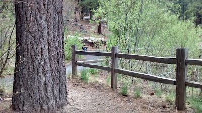 Galena Creek Fish Hatchery