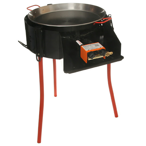 La Paella - Visual