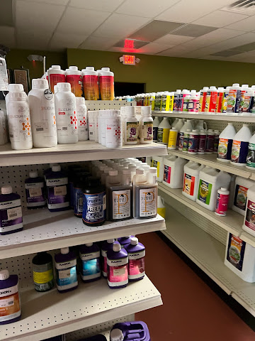 Harvest Moon Hydroponics by null