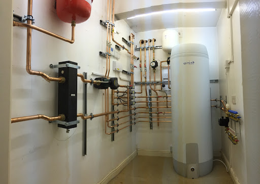 The Hotwaterman