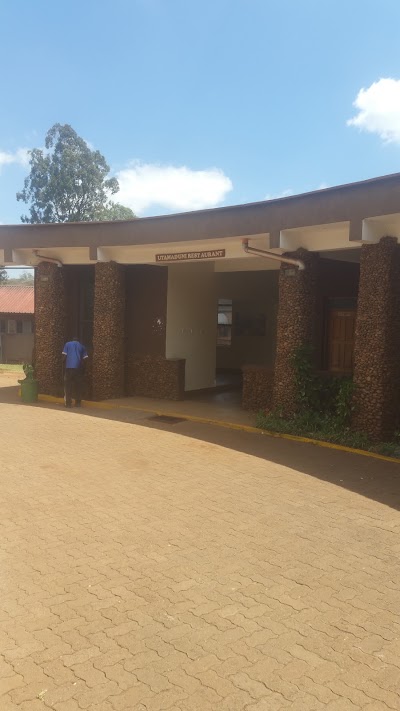 Photos of Bomas of Kenya
