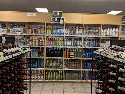 DABC Utah State Liquor Store # 17 Orem