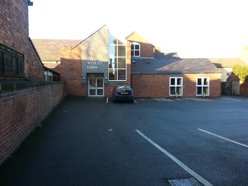 Wesley Centre - Visual