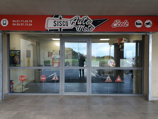Sisco Driving School - Thumbnail