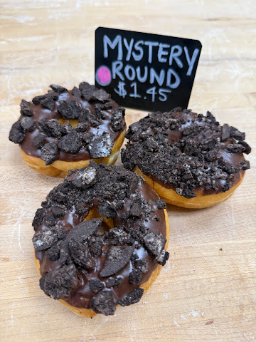 Tigard Donut by null