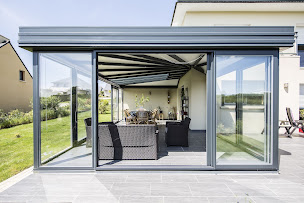 Photo n°11 de Concept Pergola Véranda - Valence - Véranda et pièce de vie sur-mesure à Portes-lès-Valence (Entreprise de construction)