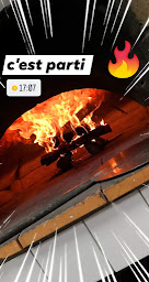 Photo n°21 de Del Giro Pizza au Feu de bois à Marseille (Pizzas à emporter)