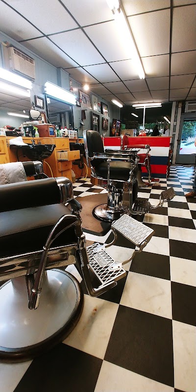 Biltmore Plaza Barber Shop