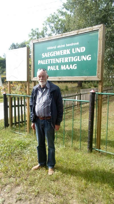 Photos of Saegewerk und Palettenfertigung Paul Maag