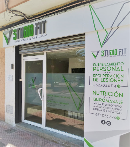 STUDIO FIT PETRER