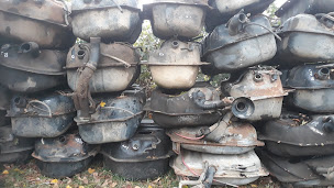 Photo n°6 de PIECES 4x4 OCCASION LISSIEU à Lissieu (Magasin de pièces de rechange automobiles)