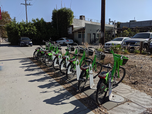Metro Bike Share: Venice & Abbot Kinney Gallery - United States