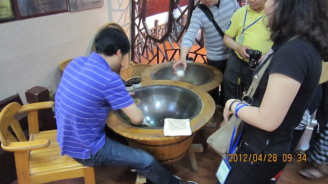 West Lake Hangzhou Benshan Longjing Tea Museum