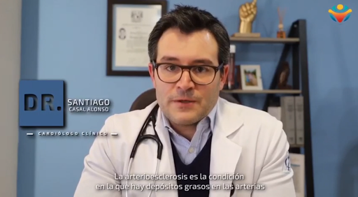 Dr. Santiago Casal Cardiología