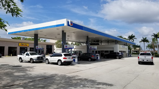 Chevron Margate - Visual