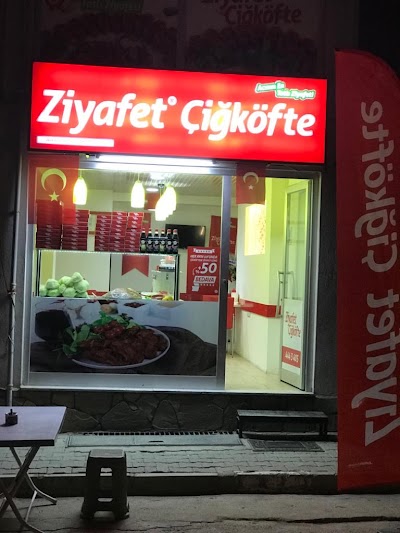 EŞME ZİYAFET ÇİĞKÖFTE