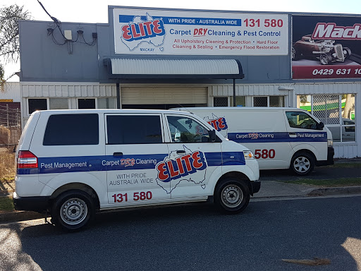 Elite Carpet Cleaning and Pest Control Mackay - Thumbnail