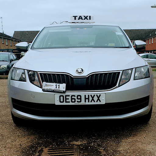 Call Taxi Braintree - Thumbnail