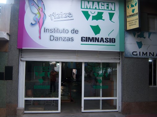 Imagen Gimnasio, Author: Juan Muñoz