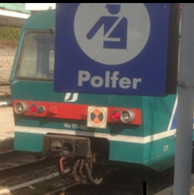 polfer polizia ferroviaria