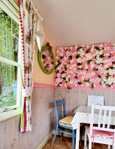 The Garden Tea Room ,North Hykeham, Lincoln