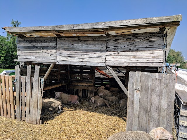 Ferme du Chant des Cailles