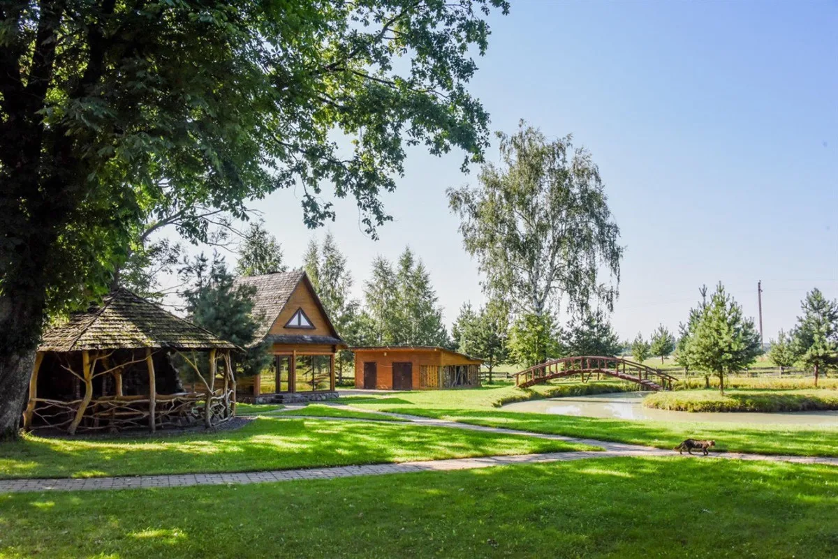 Pinciškių homestead