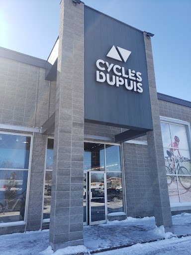 Cycles Dupuis - Visual