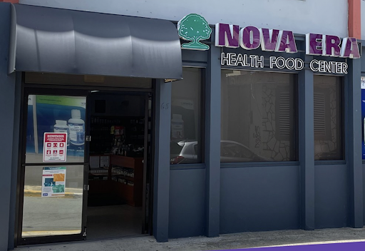 Nova Era "Centro Natural"