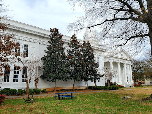 Colbert County Courthouse Square Historic District - Thumbnail