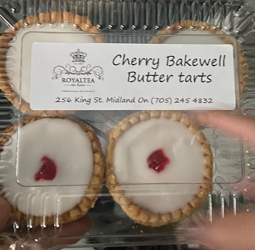 RoyalTea baked goods sweets confectionary - Thumbnail