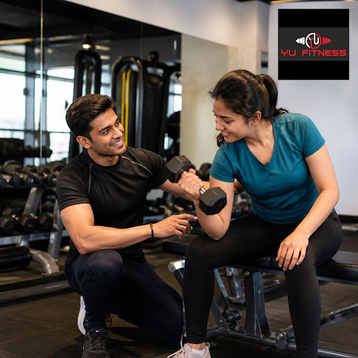At YU Fitness in Airoli, Navi Mumbai, we believe the right atmosphere can transform your fitness… post image