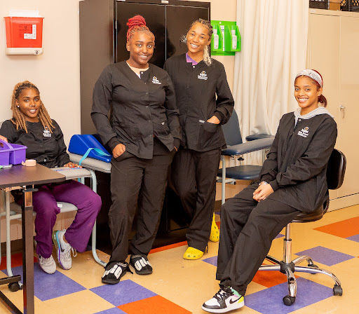 Regent High School - Visual
