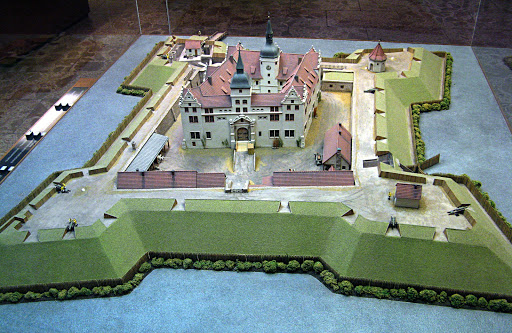 Schloss Und Festung Senftenberg Senftenberg Destimap Destinations On Map