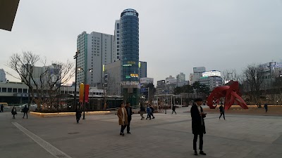 Photos of Shinsegae Department Store Deagu