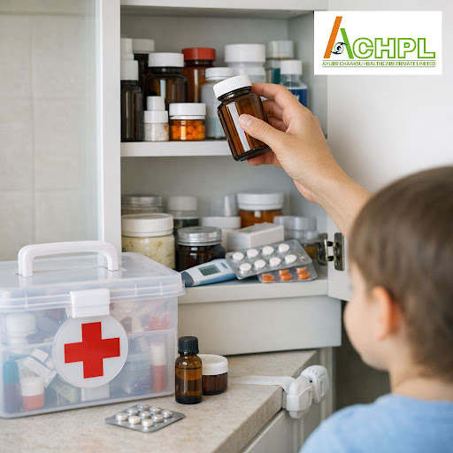 Keeping medicines safe at home is essential for your family’s health. At Ayurvedic Medical store… post image