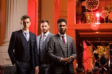 Slater Menswear Edinburgh edinburgh